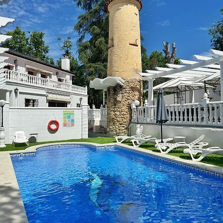 Hostal El Brillante - Alojamientos El Duque Cordoue Extérieur photo