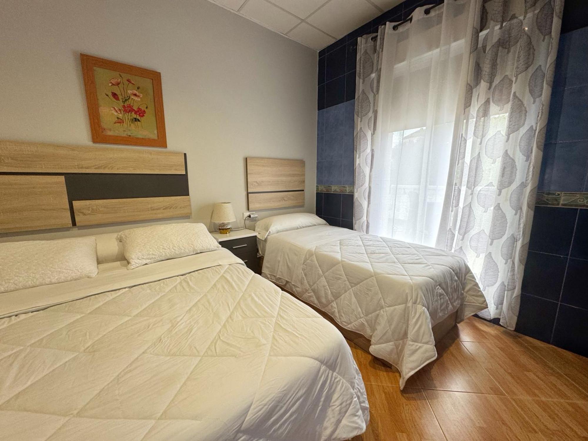 Hostal El Brillante - Alojamientos El Duque Cordoue Extérieur photo