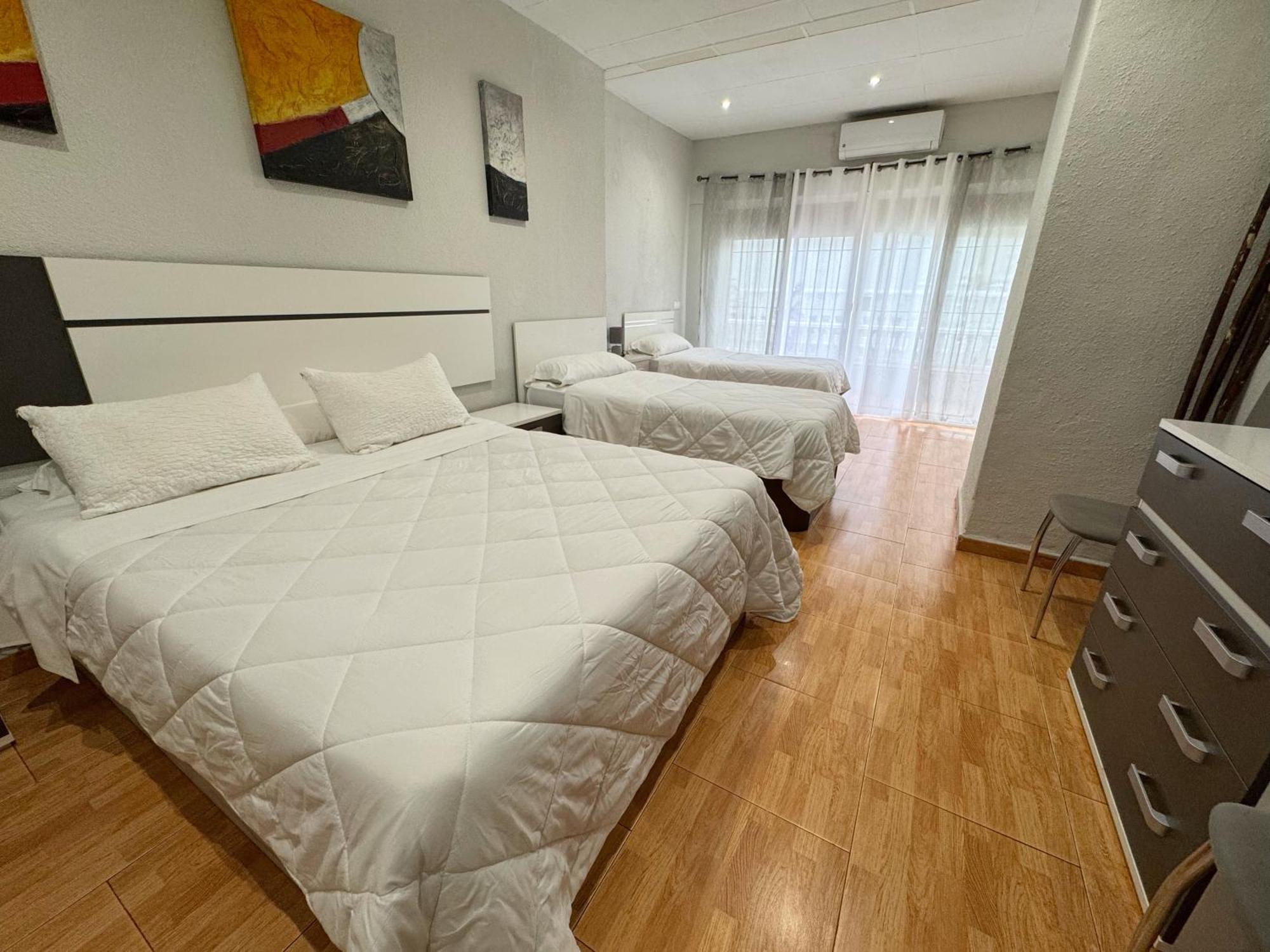 Hostal El Brillante - Alojamientos El Duque Cordoue Chambre photo