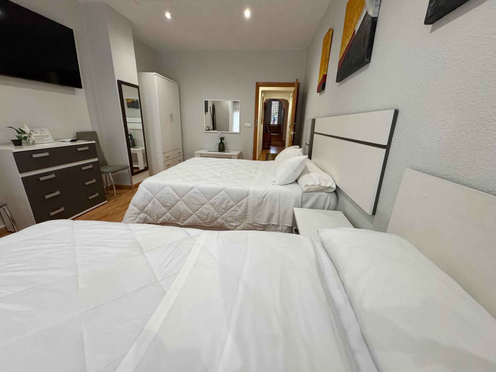 Hostal El Brillante - Alojamientos El Duque Cordoue Chambre photo