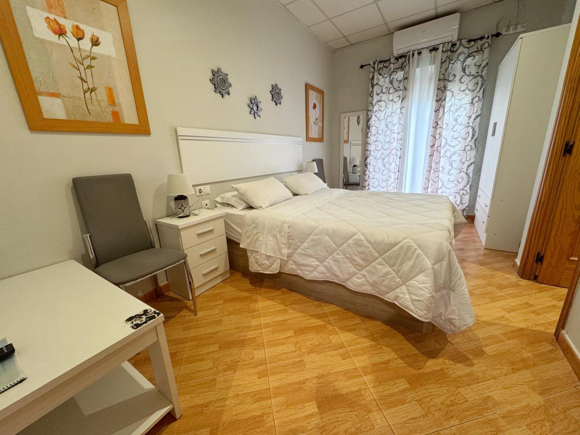 Hostal El Brillante - Alojamientos El Duque Cordoue Chambre photo