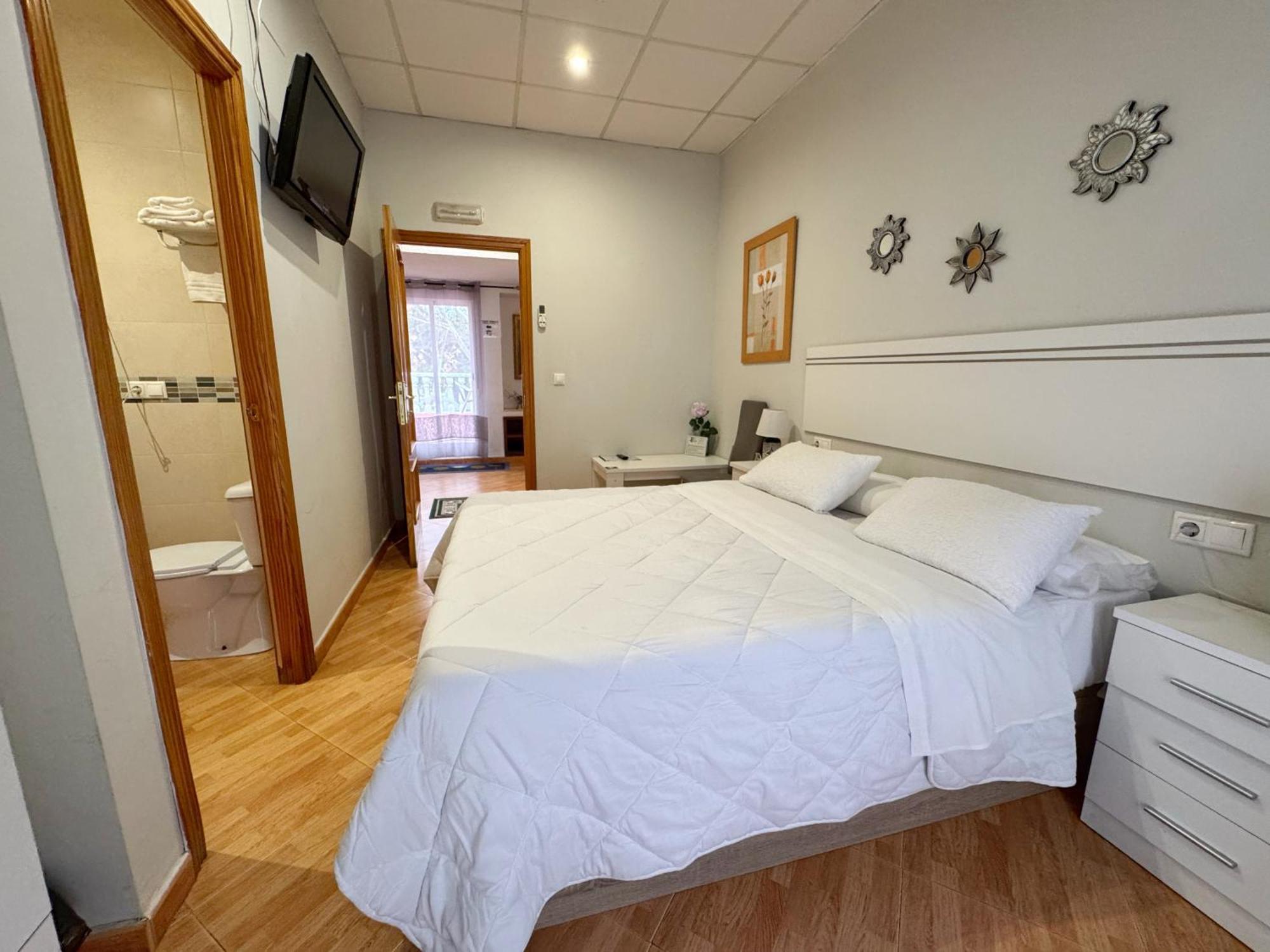 Hostal El Brillante - Alojamientos El Duque Cordoue Chambre photo