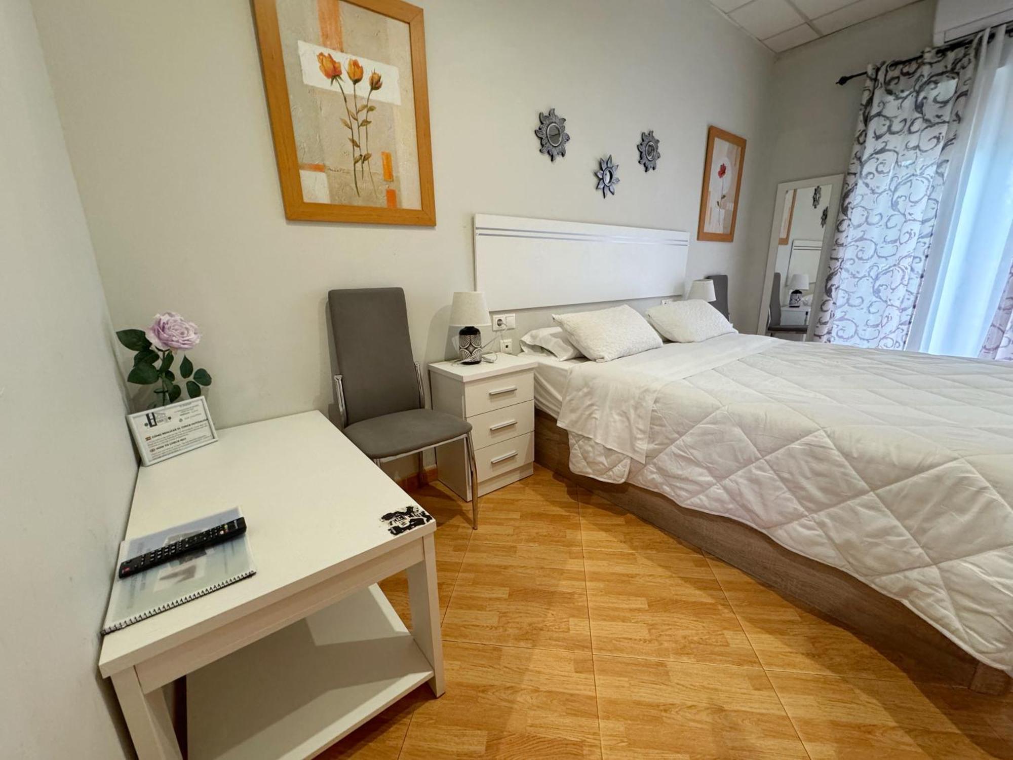 Hostal El Brillante - Alojamientos El Duque Cordoue Chambre photo